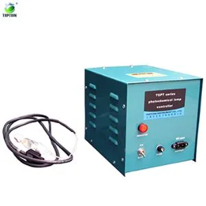 แหล่งกำเนิดแสงหลอด UV แบบ Long Arc และตัวควบคุมแหล่งจ่ายไฟแบบ Parallel Light Source