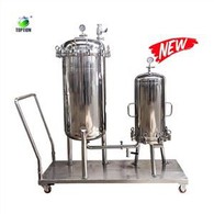 ตัวกรองตัวทําละลายตัวกรองแยก