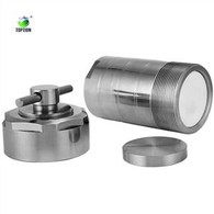 เครื่องปฏิกรณ์แบบนึ่งด้วยการสังเคราะห์ไฮโดรเทอร์มอลแบบมีเทฟลอน