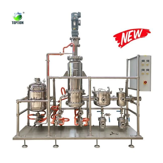 Steam Distillation Device