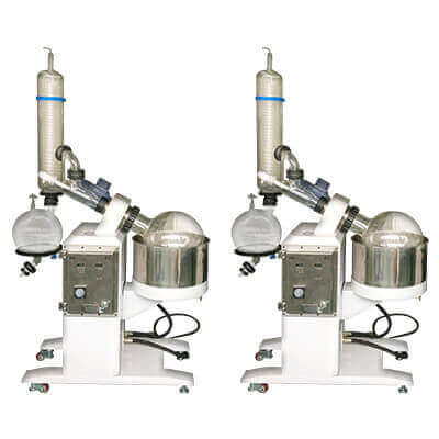 RE-5000 Rotary Evaporator