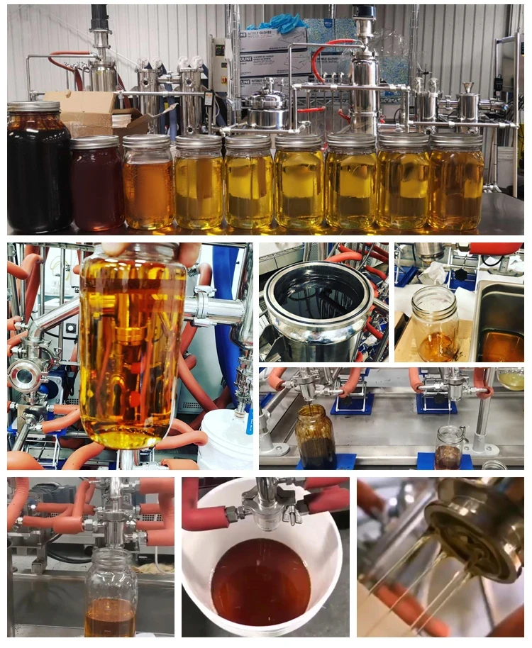 Industrial Short Path Distillation Equipment price