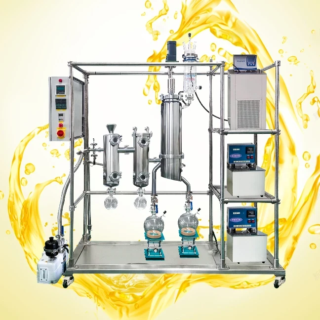 Industrial Short Path Distillation Equipment suppliers