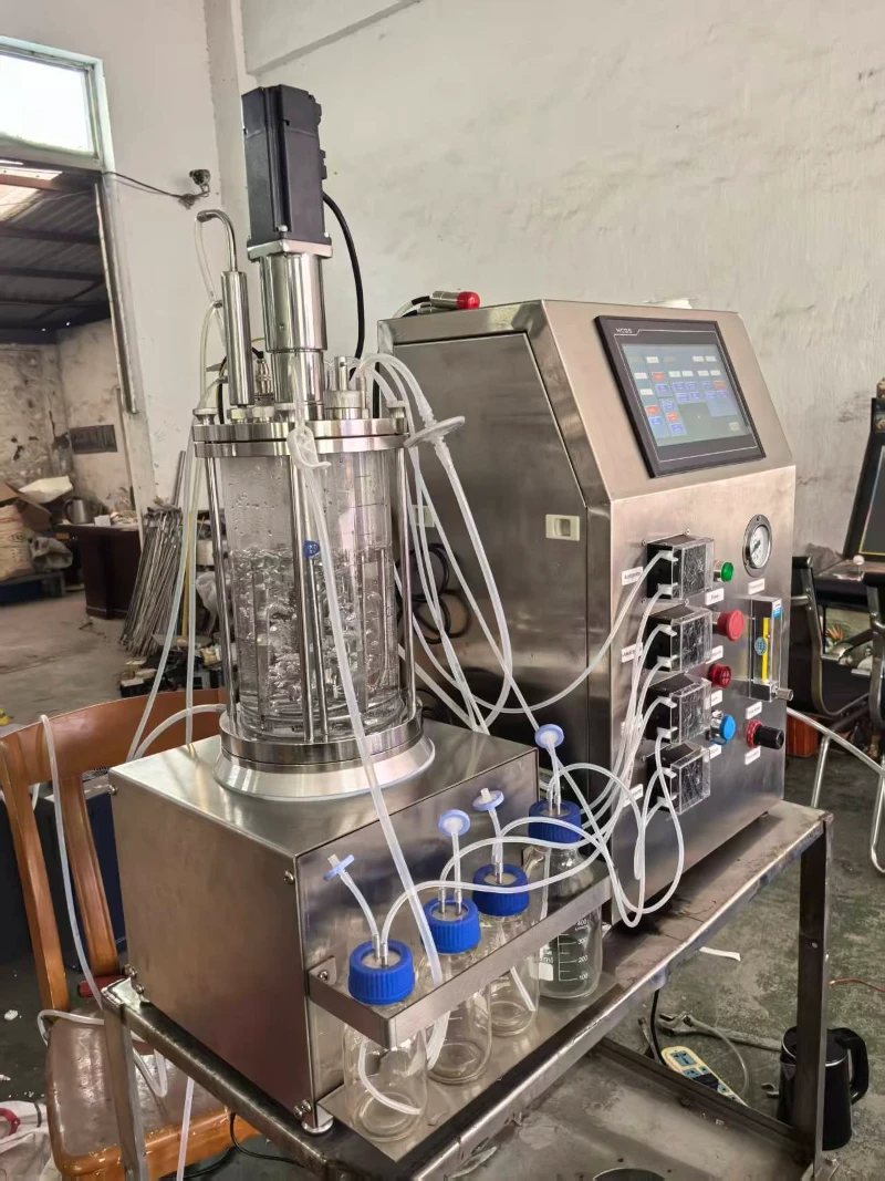 5L Glass Fermenter 5L Glass Fermenter