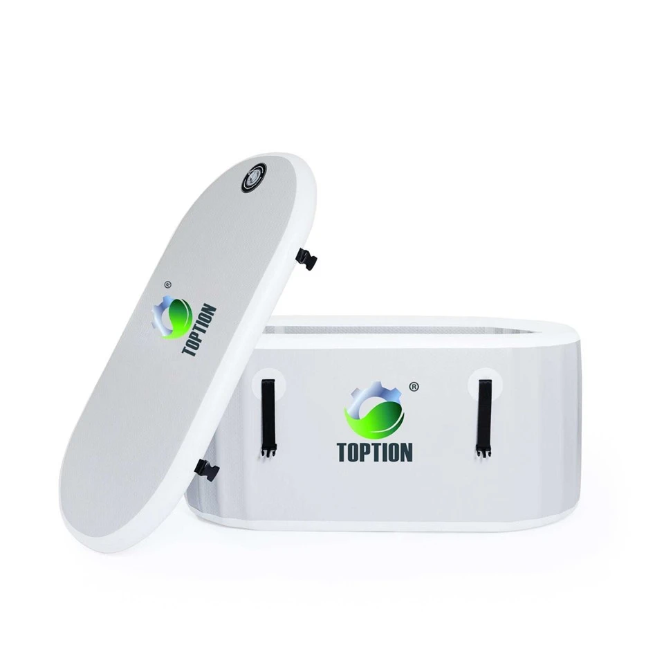 Portable Ice Bath With Precise Temperature Control