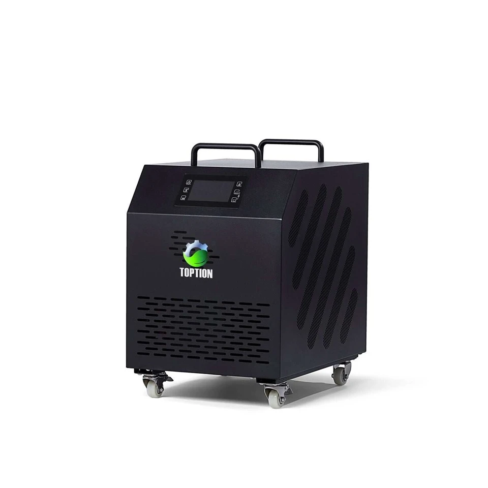 Portable Ice Bath With Precise Temperature Control