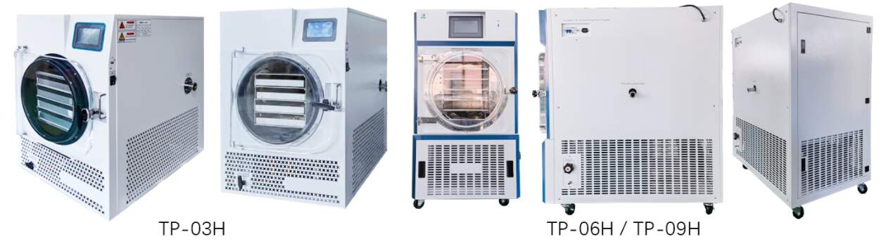 Freeze dryer model Freeze dryer model
